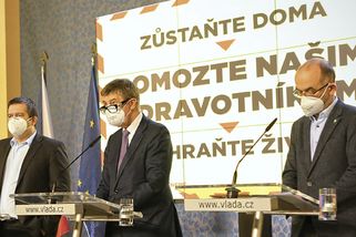 Komentář: Lockdown skončí, červenec je daleko. Další kritická chvíle - Seznam Zprávy